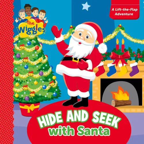 Hide and Seek with Santa