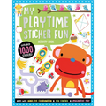 My Playtime Sticker Fun Activity Book