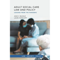 Adult Social Care Law and Policy: Lessons from the Pandemic
