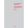 Contemporary Sculpture: Artists' Writings and Interviews