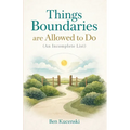 Things Boundaries Are Allowed to Do (An Incomplete List)