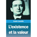 L'existence et la valeur