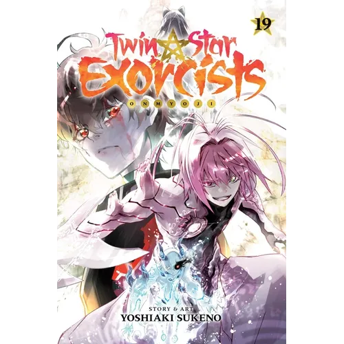 Twin Star Exorcists, Vol. 19: Onmyoji