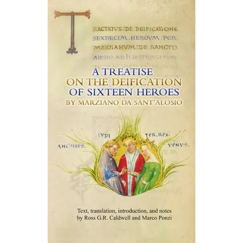 Tractatus de deificatione sexdecim heroum