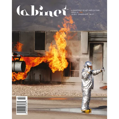 Cabinet 32: Fire