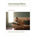 Interviewing Children: The Science of Conversation in Forensic Contexts