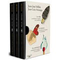 Estuche La Vida, La Muerte Y La Conciencia Contadas Por Un Sapiens a Un Neandertal / Life, Death, Conscience as Told by a Sapiens to a Neanderthal, Bo
