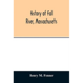 History of Fall River, Massachusetts