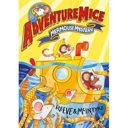 Mermouse Mystery: Volume 2