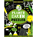 Brain Boosters Planet Earth Puzzles (with Neon Colors): Activities for Boosting Problem-Solving Skills
