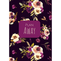 Plan Away: Undated Planner