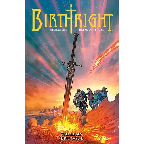 Birthright Volume 10