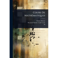 Cours De MathÃ(c)matiques