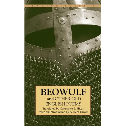 Beowulf and Other Old English Poems