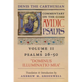 Dominus Illuminatio Mea (Denis the Carthusian's Commentary on the Psalms): Vol. 2 (Psalms 26-50)