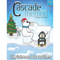 Cascade Method Christmas Favorites Book 1 Black Keys by Tara Boykin: Top Favorite Christmas Songs for Beginner Pianists Using Black Keys on Piano Teac