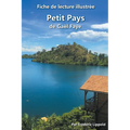 Fiche de lecture illustrée - Petit Pays, de Gaël Faye
