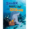Shark Moves Out of the Ocean