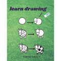 learn drawing For Kids Ages 6-10: How to draw Step-by-Step Drawing and Activity Book for bots and girls to Learn to Draw
