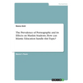 The Prevalence of Pornography and its Effects on Muslim Students. How can Islamic Education handle this Topic?
