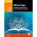 Off the Page: Activities to Bring Lessons Alive and Enhance Learning
