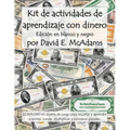 Kit de actividades de aprendizaje con dinero: $2,801,040 en dinero de juego para recortar y aprender a contar, sumar, multiplicar y números grandes.