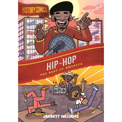 Hip-Hop: The Beat of America