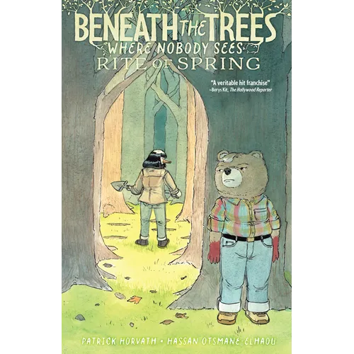 Beneath the Trees Where Nobody Sees: Rite of Spring