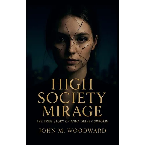 High Society Mirage: The True Story of Anna "Delvey" Sorokin