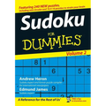 Sudoku For Dummies, Volume 2