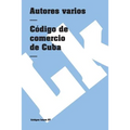 Código de comercio de Cuba