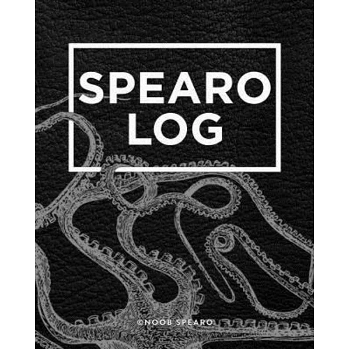 Spearo Log: A fishing log for spearfishers and freedivers