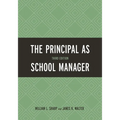 Principal as School Manager