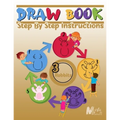 Drawbook: Step By Step Instructions(3), Over 100 Pages on How to Draw rabbit;A Complete Guide for Beginners.120 Pages, Dimensions: 8.5" x 11"