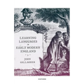 Learning Languages in Early Modern England