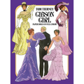 Gibson Girl Paper Dolls