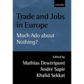 Trade and Jobs in Europe: Much ADO about Nothing?