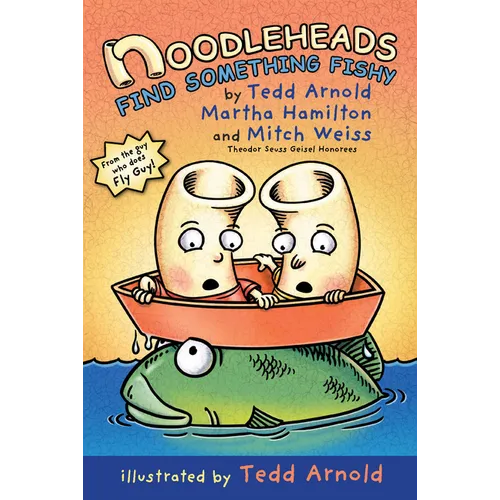 Noodleheads Find Something Fishy