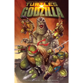 Teenage Mutant Ninja Turtles X Godzilla