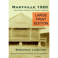 Maryville 1920: From Pistol Creek to the Palace Theater
