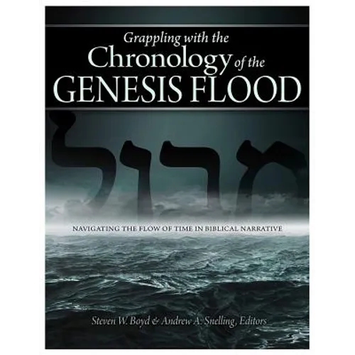 Grappling with the Chronology of the Genesis Flood: Navigating the Flow of Time in Biblical Narrative