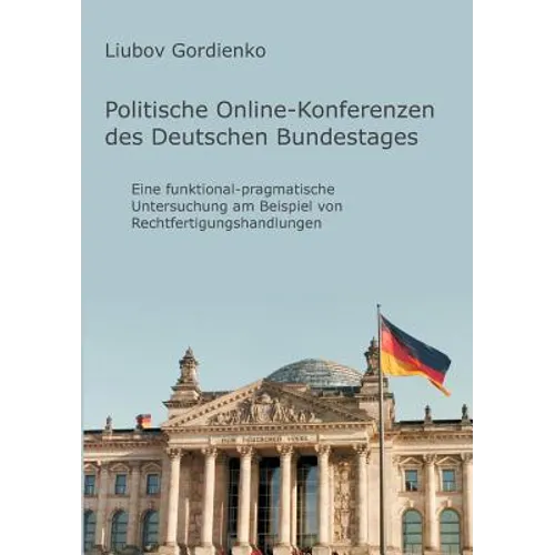 Politische Online-Konferenzen des Deutschen Bundestages
