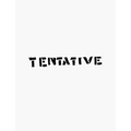 Calder/Tuttle: Tentative
