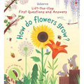 First Questions and Answers: How Do Flowers Grow?