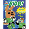 B'Dg!: The Origin of Green Lantern's Alien Pal