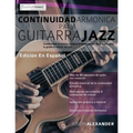 Continuidad armónica para guitarra jazz