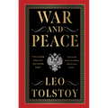 War and Peace (Deluxe Hardbound Edition)