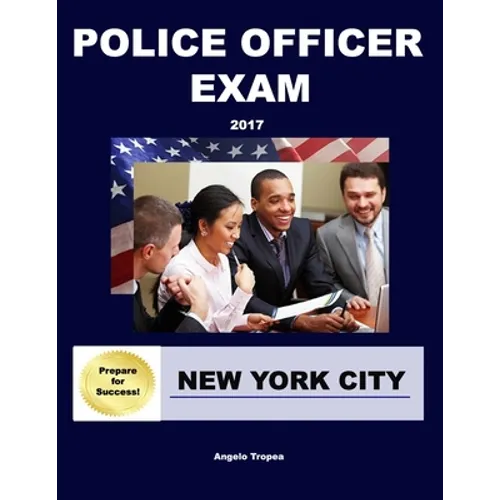 Police Officer Exam New York City
