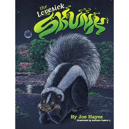 The Lovesick Skunk: On the Streets of New York Only One Color Matters