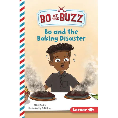 Bo and the Baking Disaster